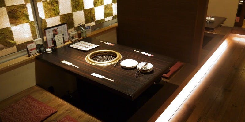 町屋やきにく密陽家（みらんちぷ）