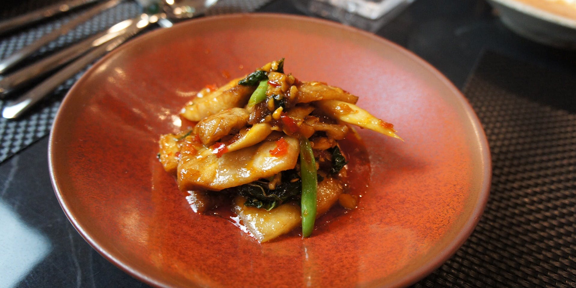 Thai Restaurant D（タイ レストラン ディー）