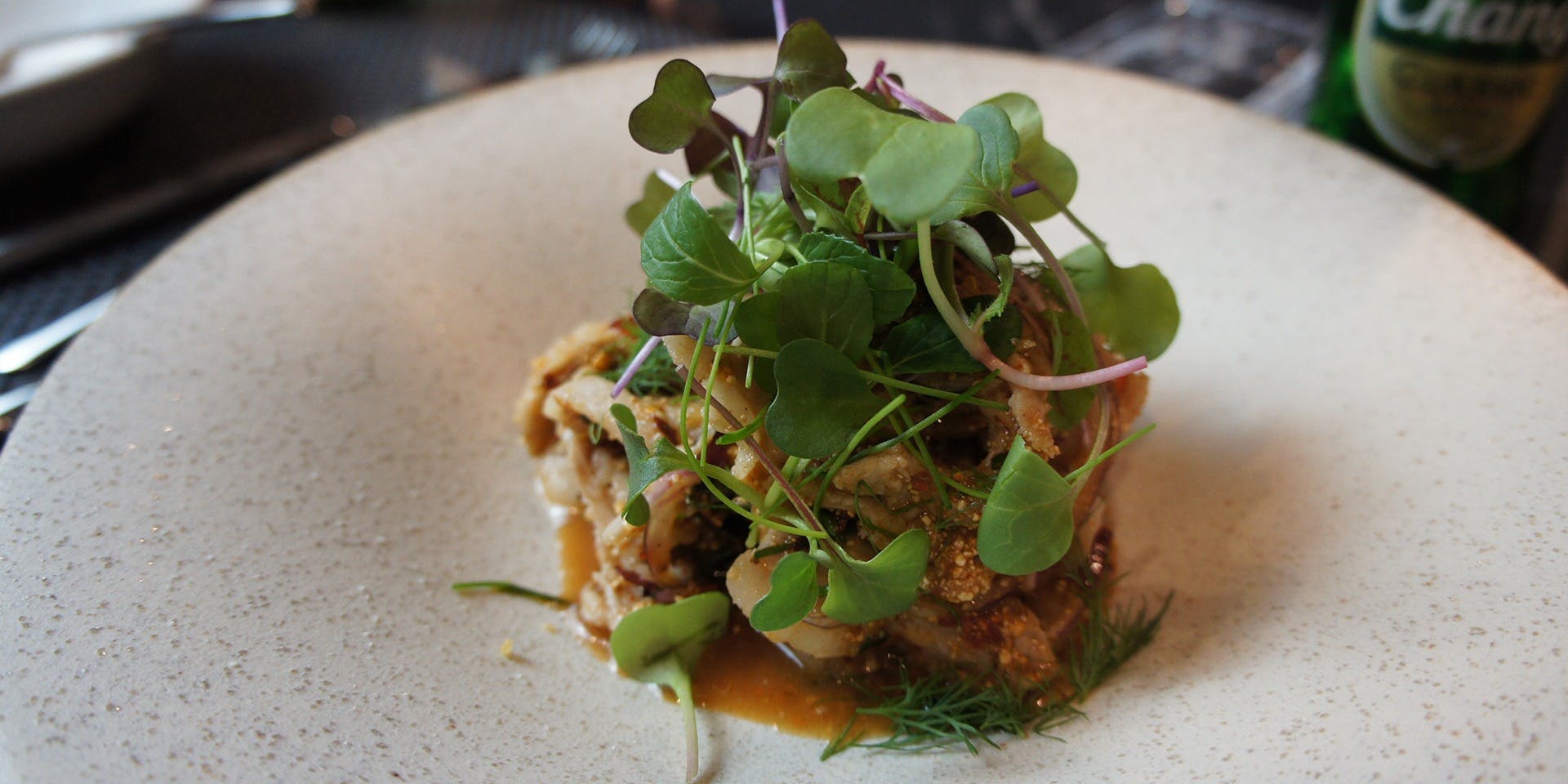 Thai Restaurant D（タイ レストラン ディー）