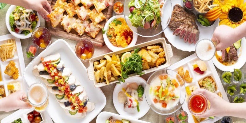 12月平日限定【ブランチ】～地産地消を取り入れたホテルビュッフェ～