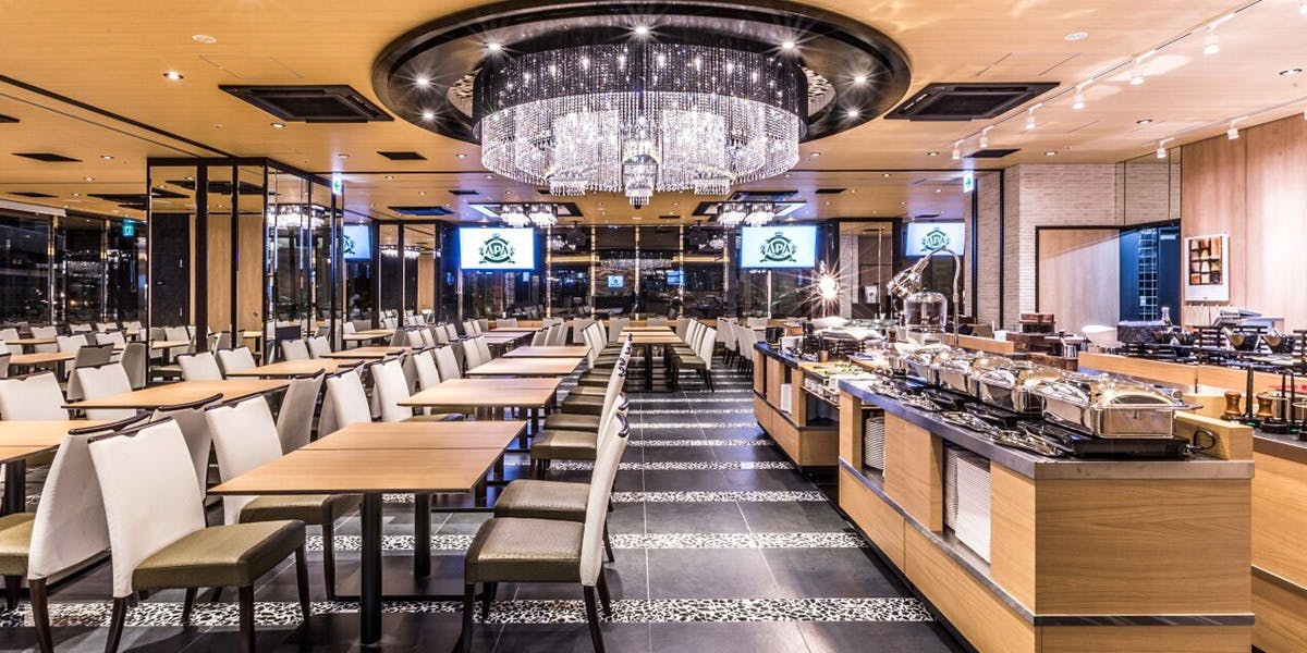 ラ・ベランダ／アパホテル＆リゾート 御堂筋本町駅前タワー - 画像1