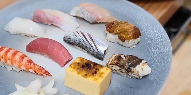 寿し鶴寿庵（カクジュアン）