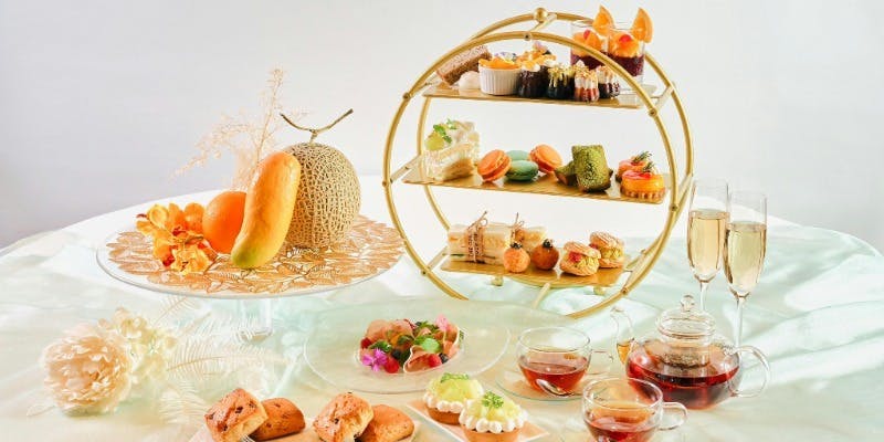 【2026年1月限定開催】寿ぎアフタヌーンティー