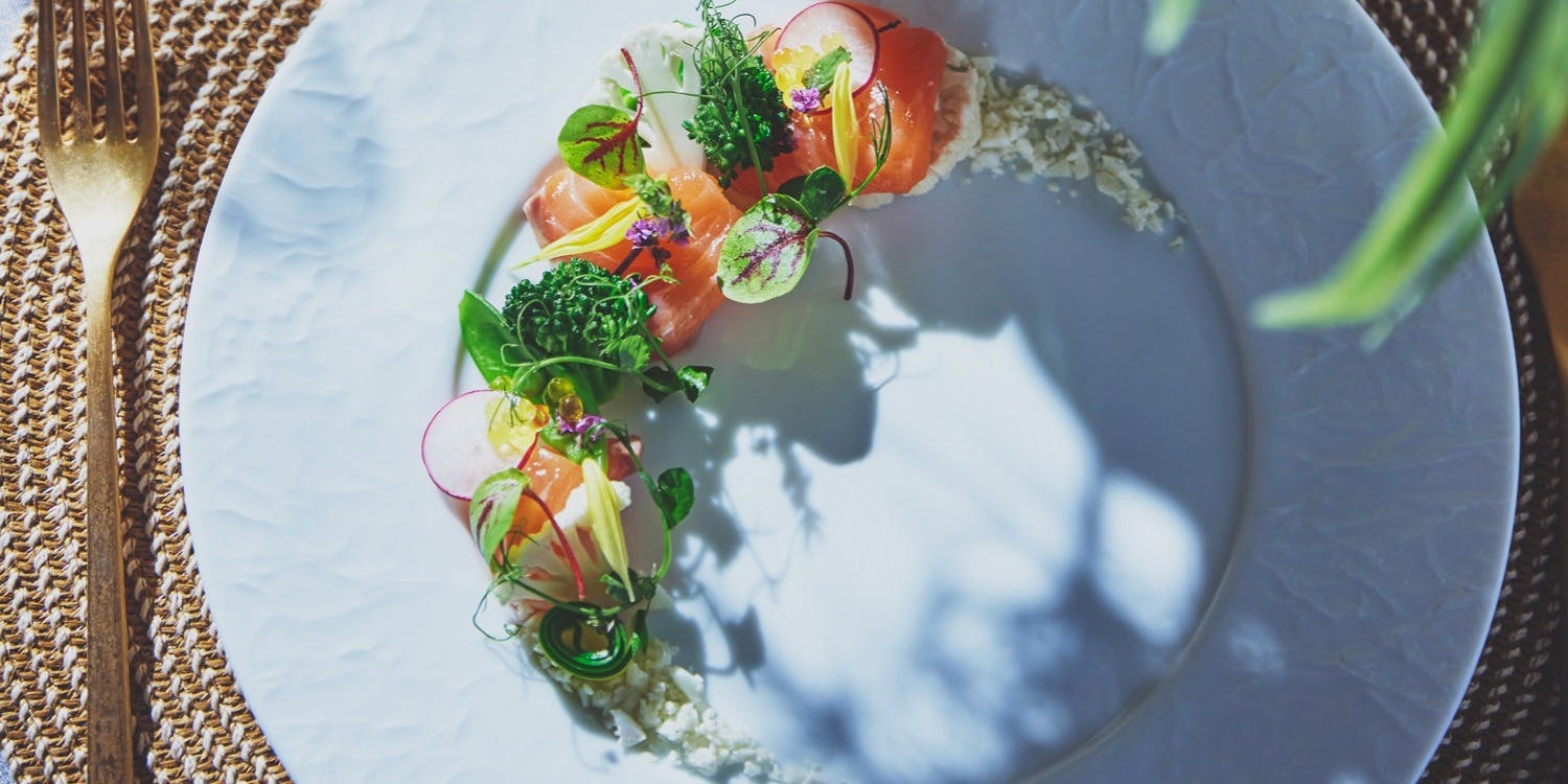 アマンダンブルー 青島