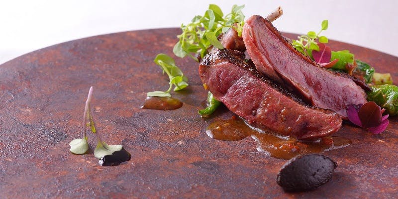 Menu Reminiscence＋食後のお飲物