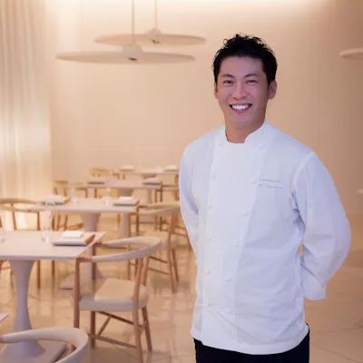 Chef 葛原 将季