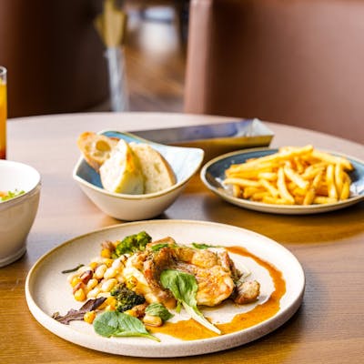 普段使いのお食事に