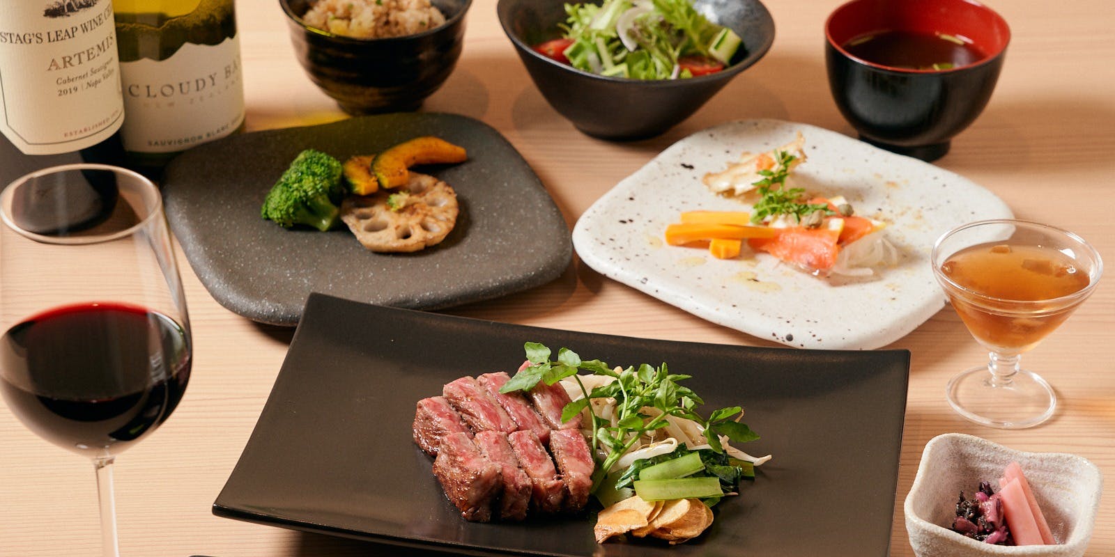 鉄板焼き 刃の下に心あり／ アパホテル 東新宿歌舞伎町タワー - 画像12