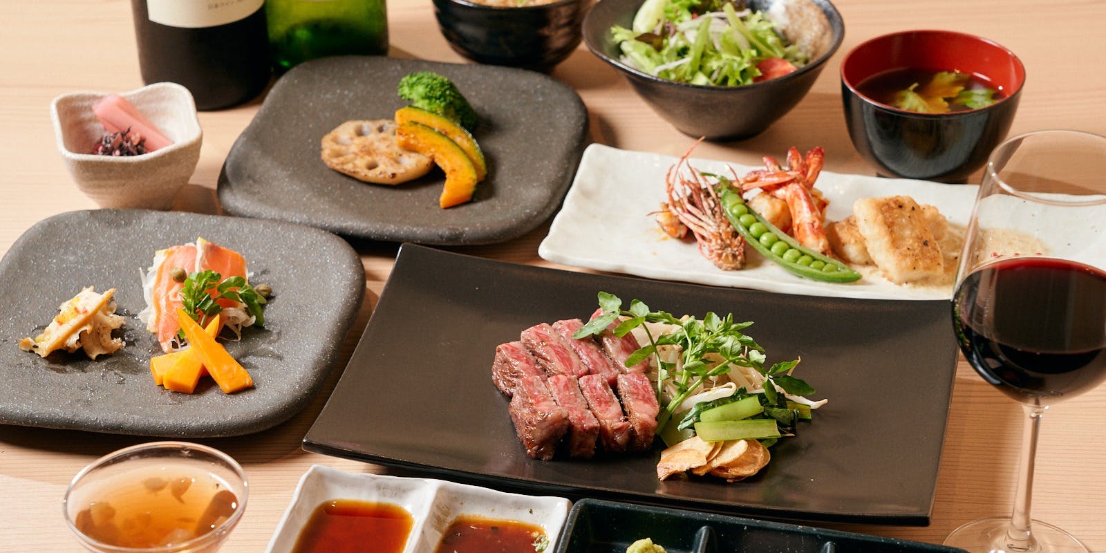 鉄板焼き 刃の下に心あり／ アパホテル 東新宿歌舞伎町タワー - 画像13