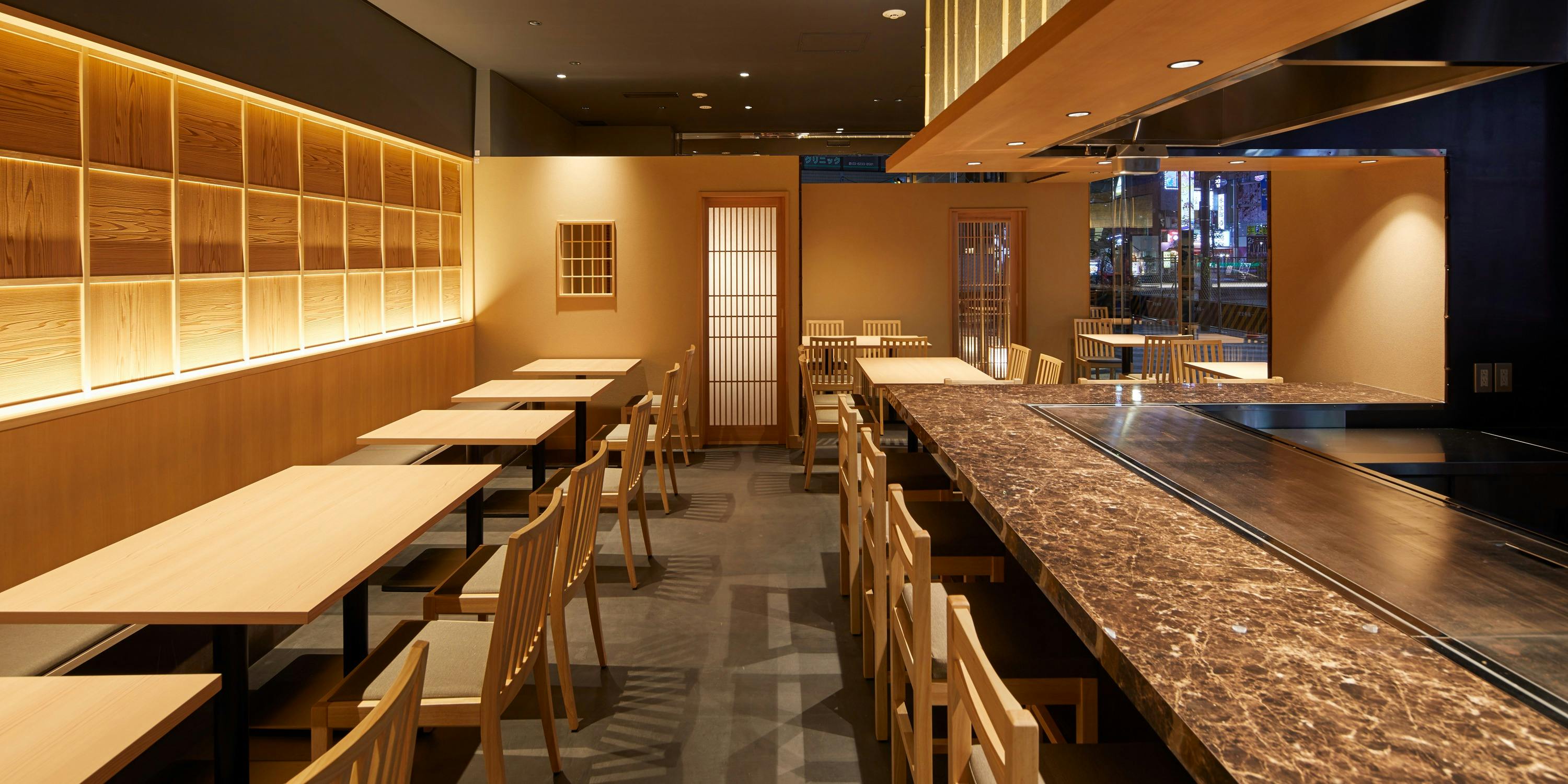 鉄板焼き 刃の下に心あり／ アパホテル 東新宿歌舞伎町タワー - 画像10