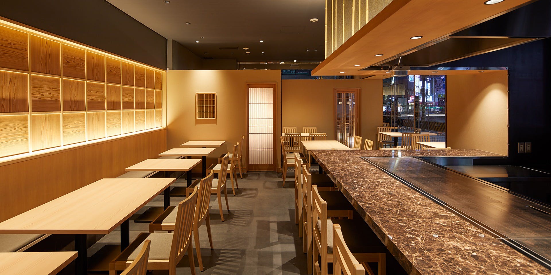 鉄板焼き 刃の下に心あり／ アパホテル 東新宿歌舞伎町タワー - 画像1