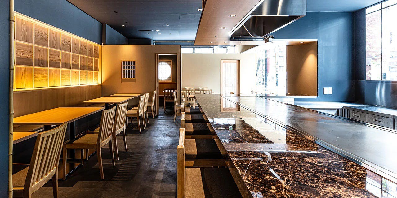 鉄板焼き 刃の下に心あり／ アパホテル 東新宿歌舞伎町タワー - 画像2