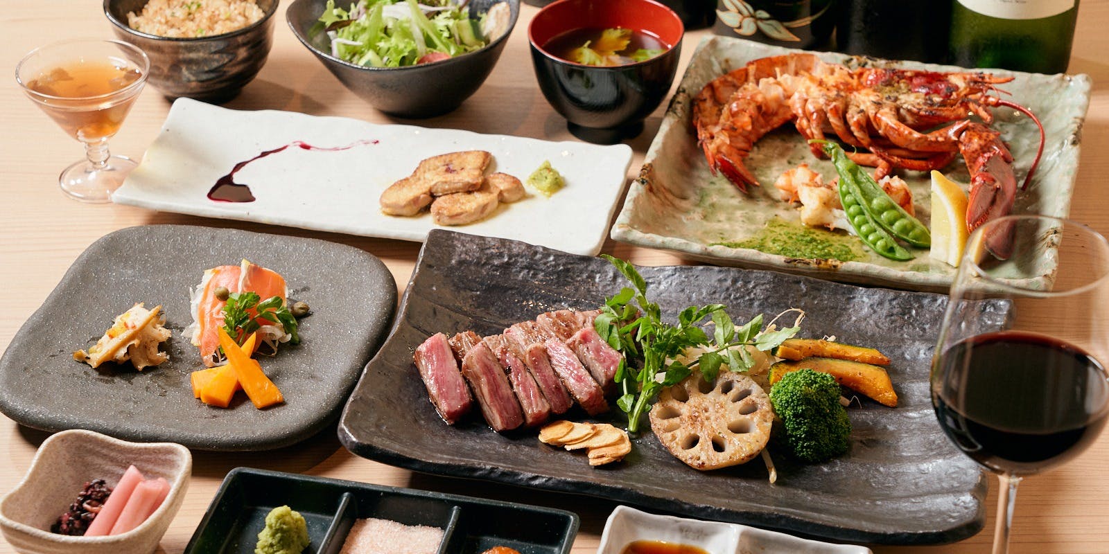 鉄板焼き 刃の下に心あり／ アパホテル 東新宿歌舞伎町タワー - 画像7