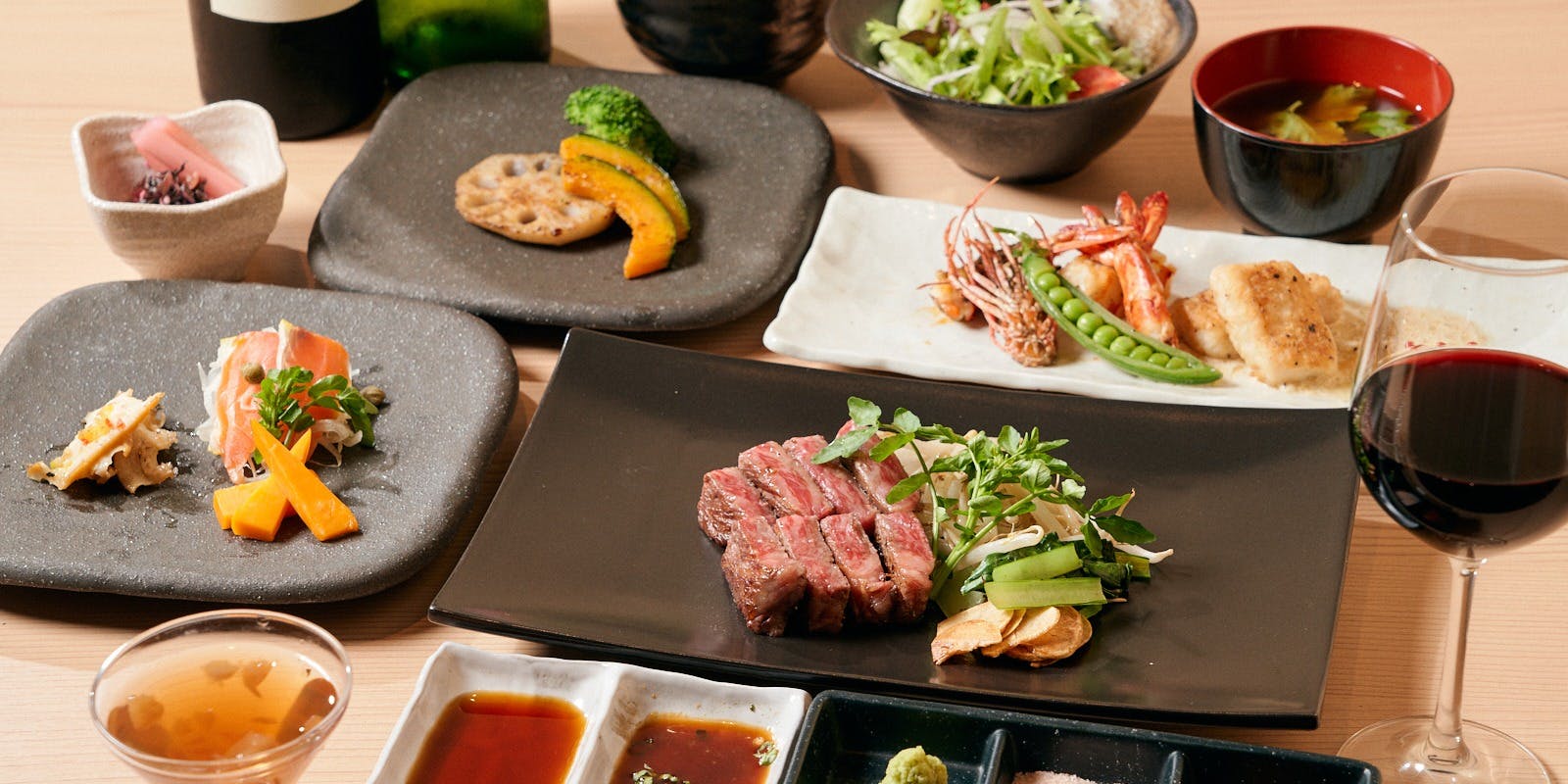 鉄板焼き 刃の下に心あり／ アパホテル 東新宿歌舞伎町タワー - 画像8