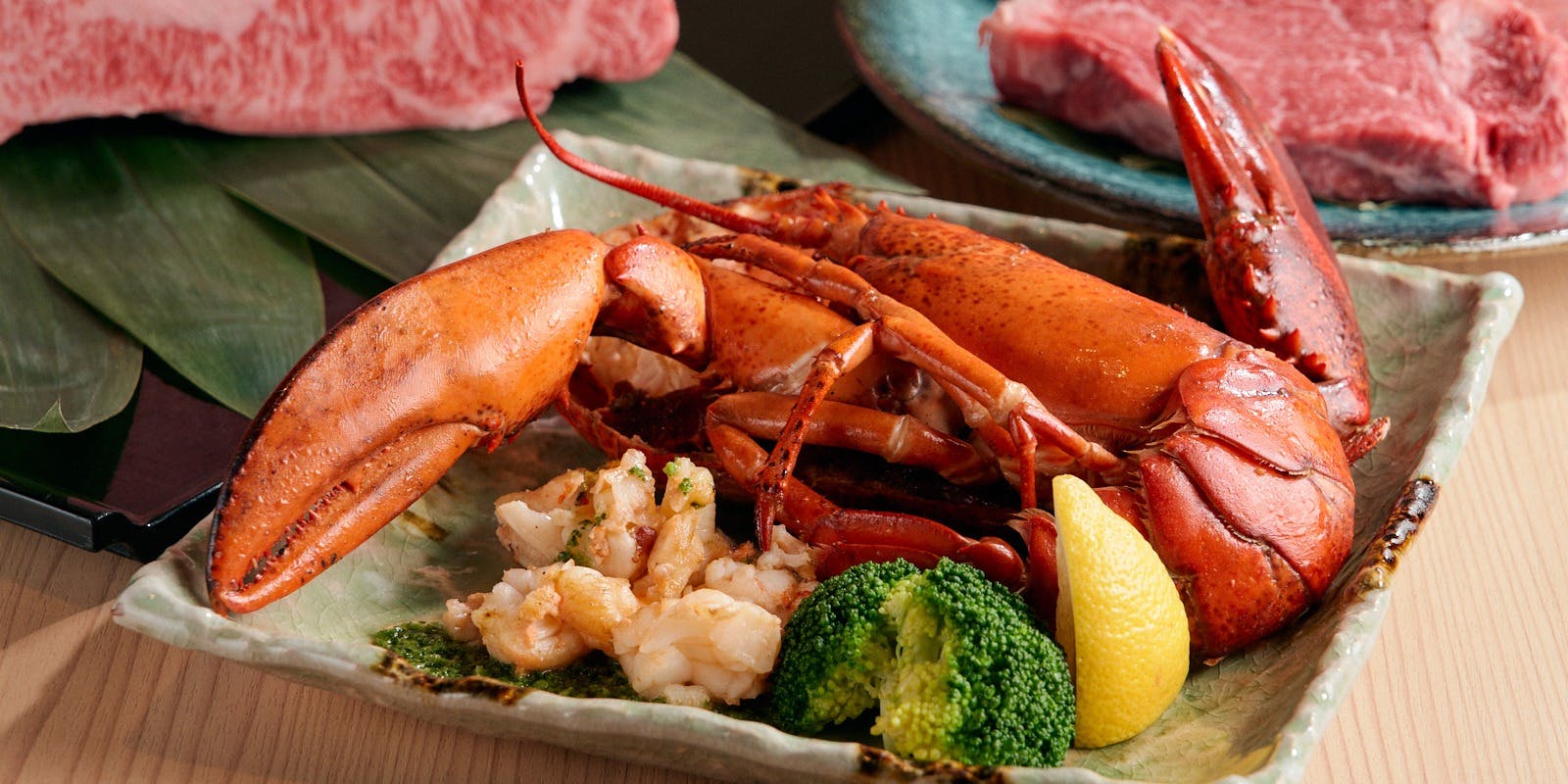 鉄板焼き 刃の下に心あり／ アパホテル 東新宿歌舞伎町タワー - 画像3