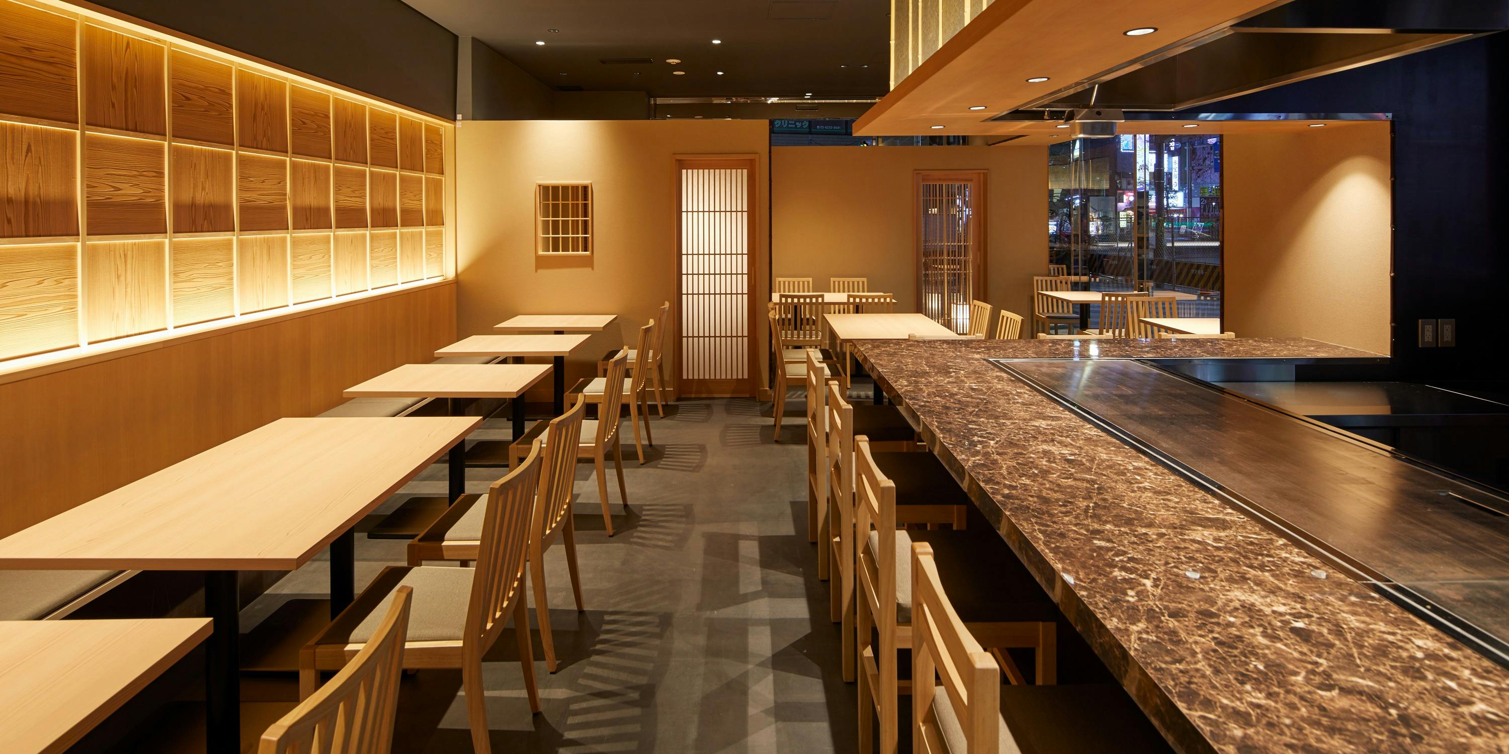 鉄板焼き 刃の下に心あり／ アパホテル 東新宿歌舞伎町タワー - 画像14