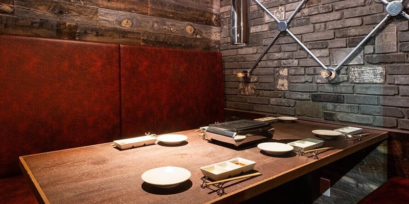 焼肉いのうえ 神楽坂店