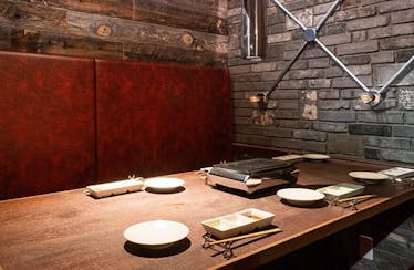 焼肉いのうえ 神楽坂店