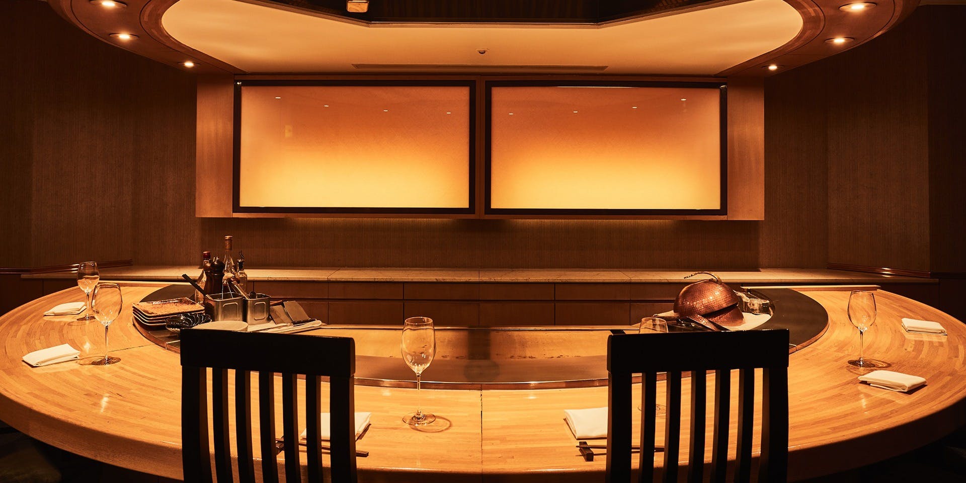 鉄板懐石りんどう／ ONE STATION HOTEL KUMAMOTO - 画像1