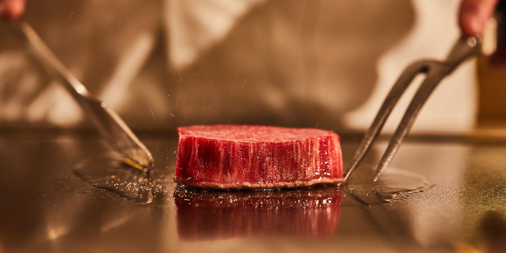 鉄板懐石りんどう／ ONE STATION HOTEL KUMAMOTO - 画像2