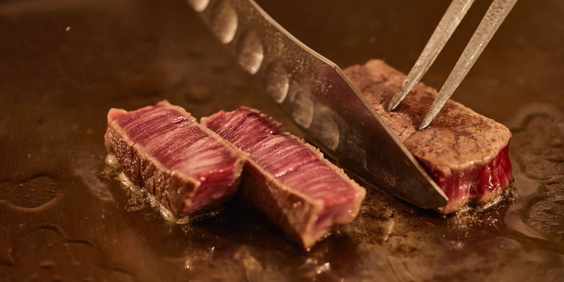 鉄板懐石りんどう／ ONE STATION HOTEL KUMAMOTO - 画像3