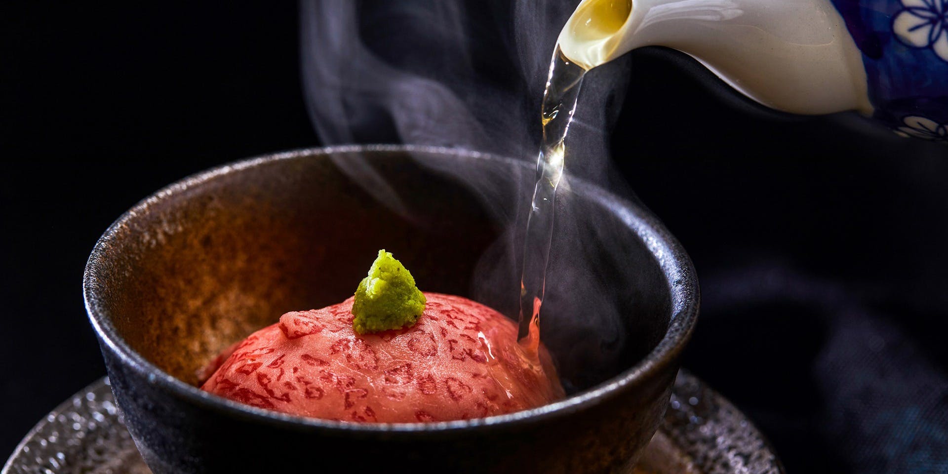 鉄板懐石 りんどう