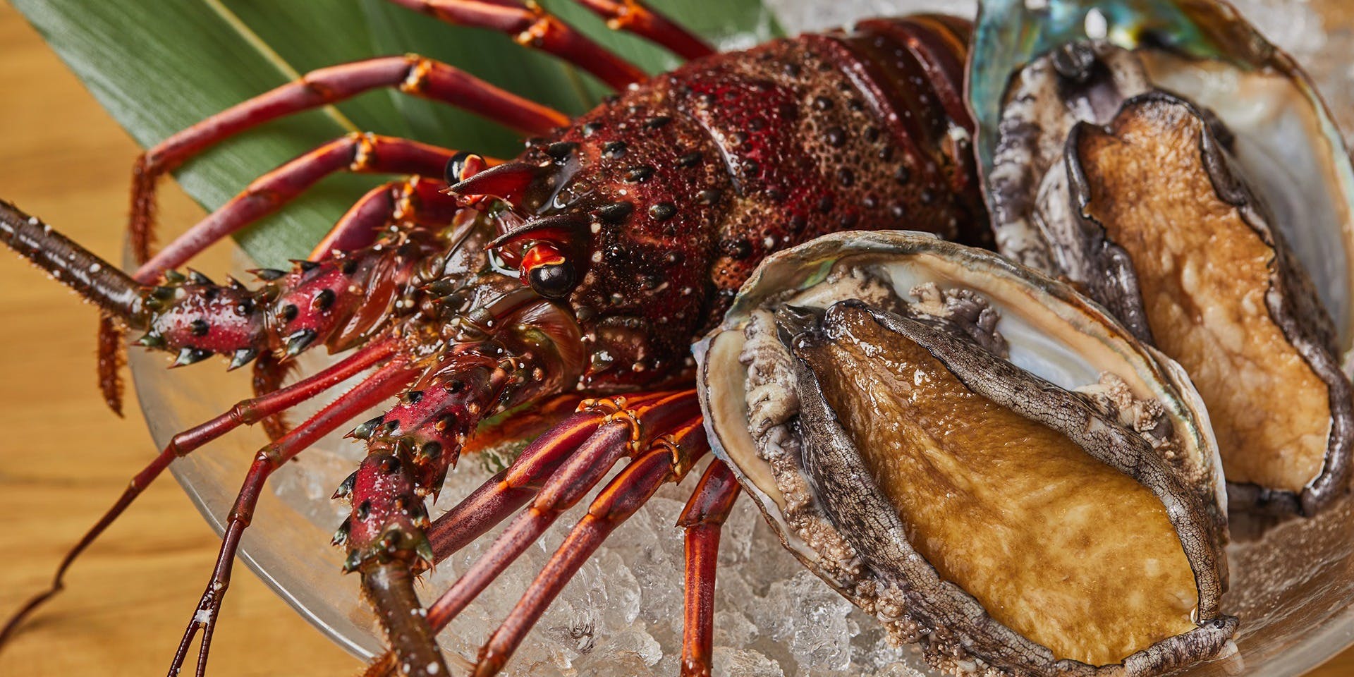 鉄板懐石 りんどう