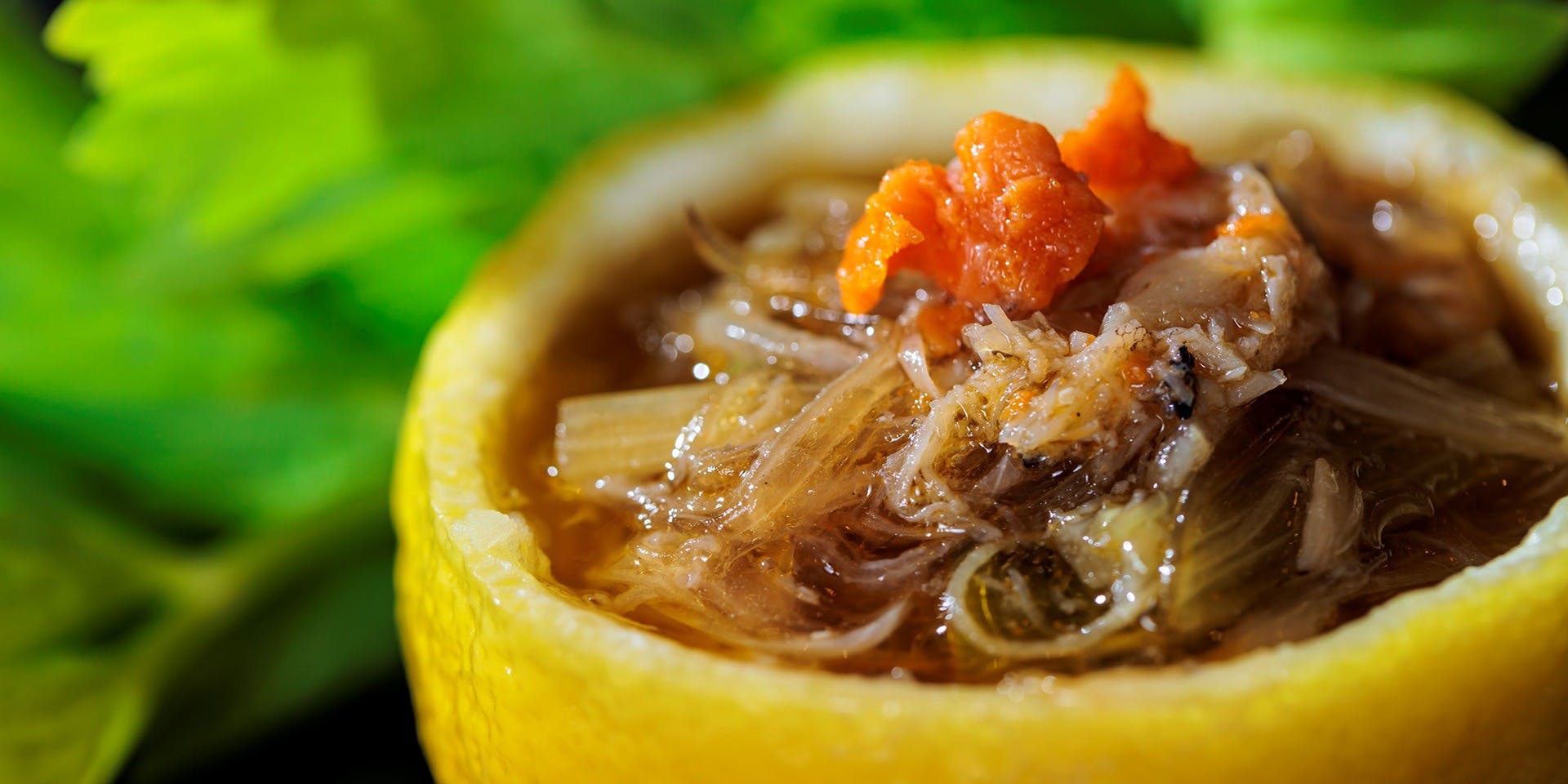 鉄板懐石 りんどう