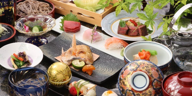 割烹萬代／ANAクラウンプラザホテル新潟 - 画像12