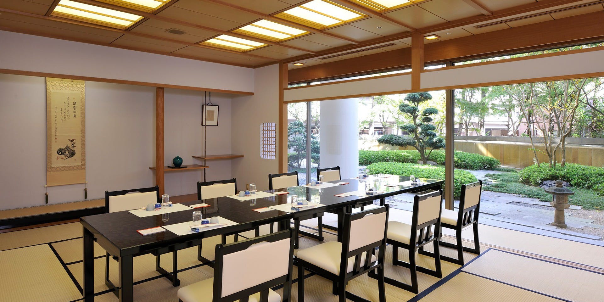 割烹萬代／ANAクラウンプラザホテル新潟