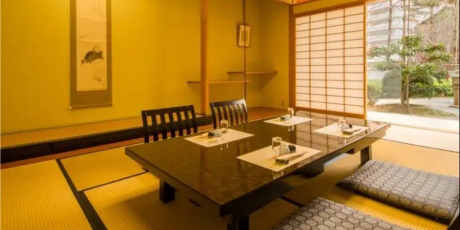 割烹萬代／ANAクラウンプラザホテル新潟 - 画像16