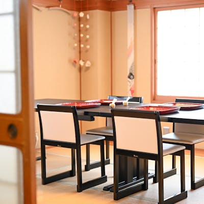 会食や法事など団体様でのご利用可能