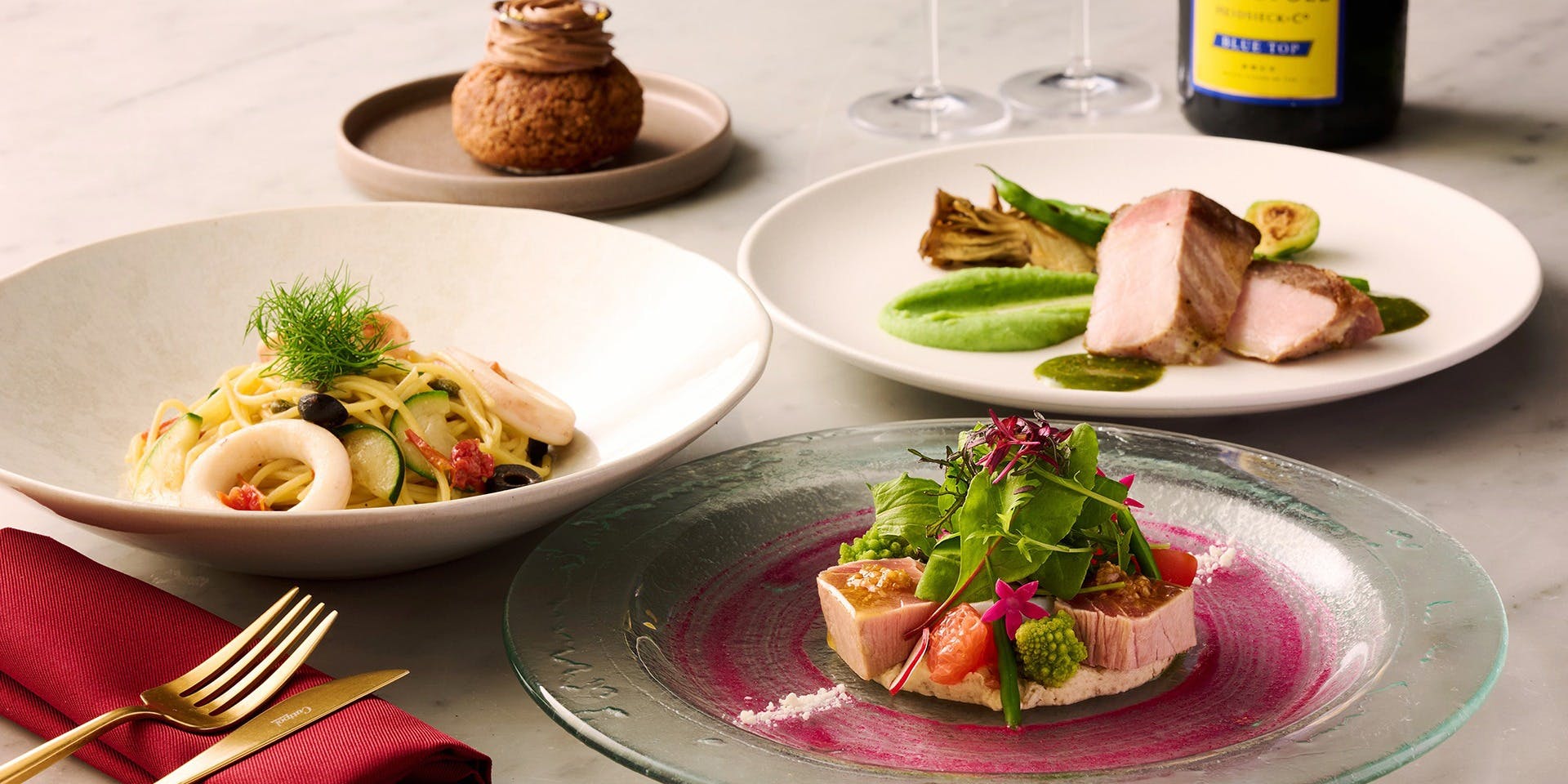 アニヴェルセルカフェ 表参道 - 画像6