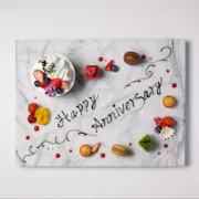 ホールケーキプレート
