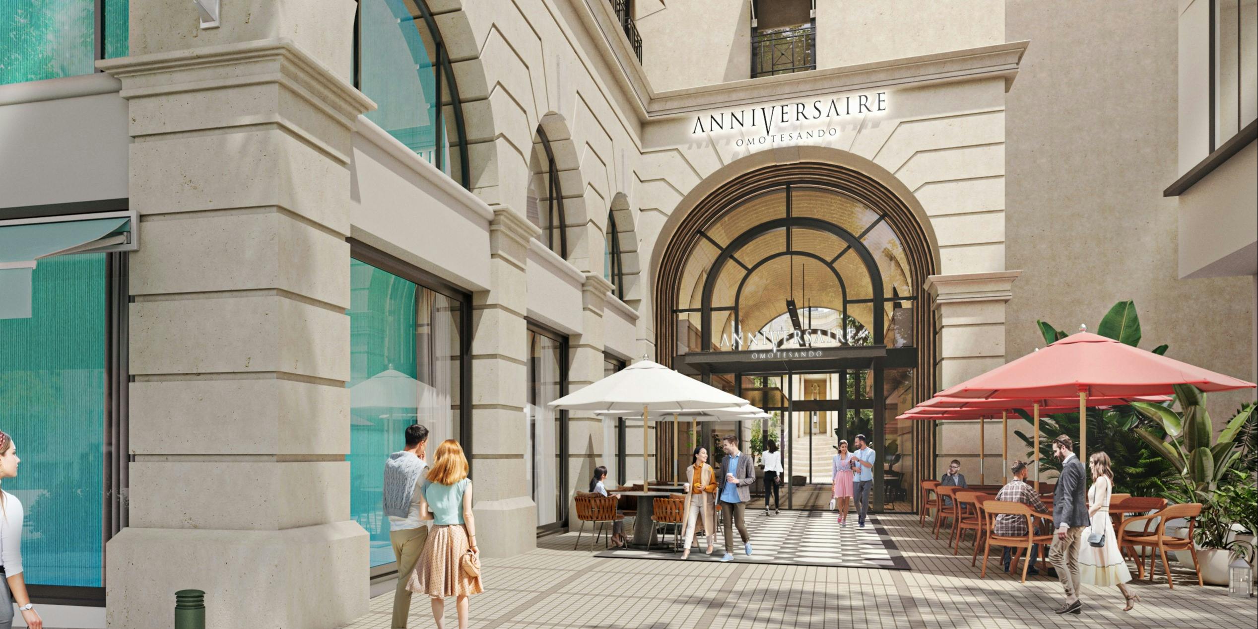 アニヴェルセルカフェ 表参道 - 画像28