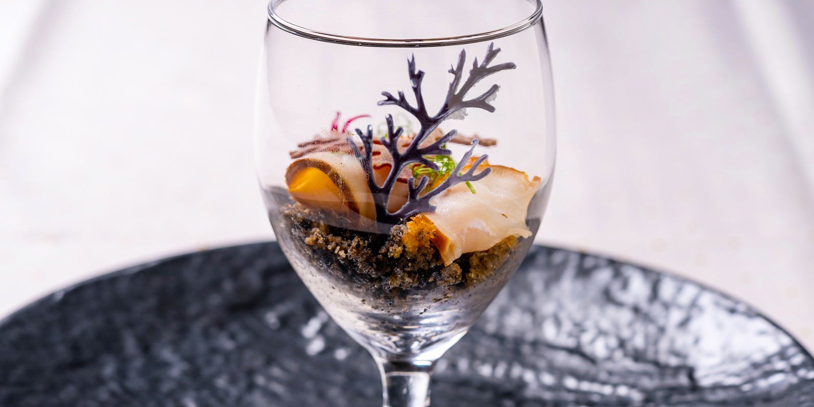 レストランアラスカ 築地店