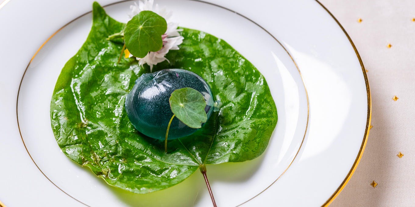 レストランアラスカ 築地店