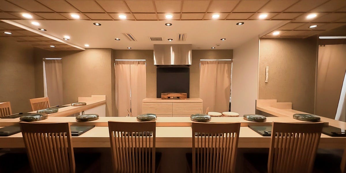 鮨楽座 八の樹 - 画像1