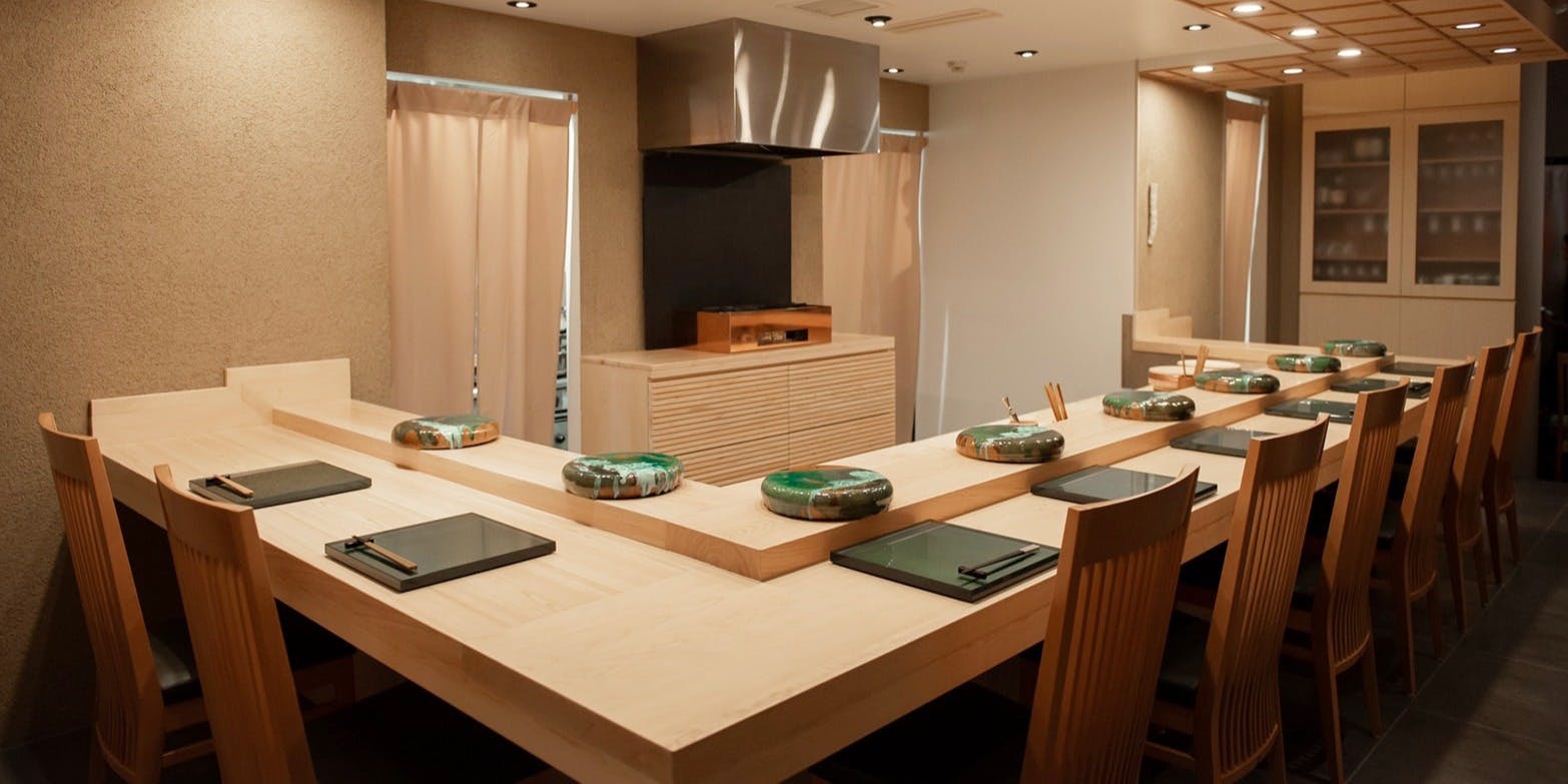 鮨楽座 八の樹 - 画像2