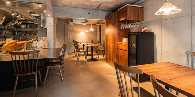 bistro tetete（ビストロ テテテ）