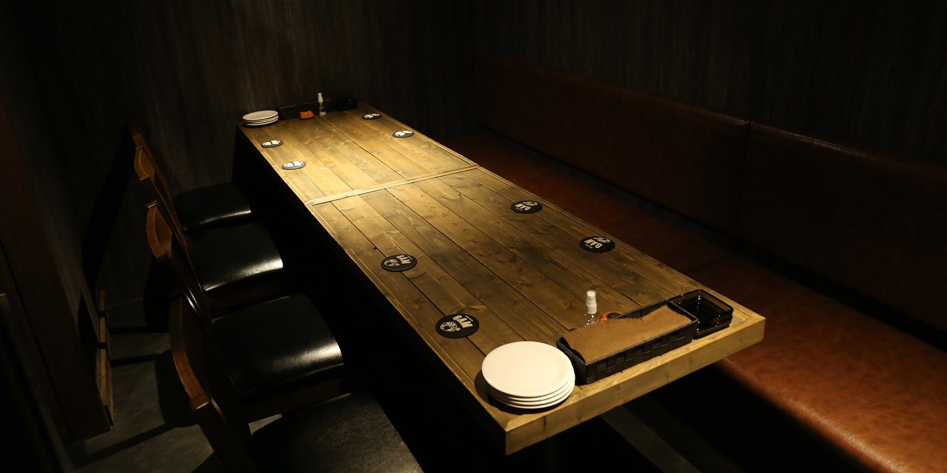 お店のこだわり - 肉バルGAM 梅田お初天神店 (ニクバルガム ウメダ