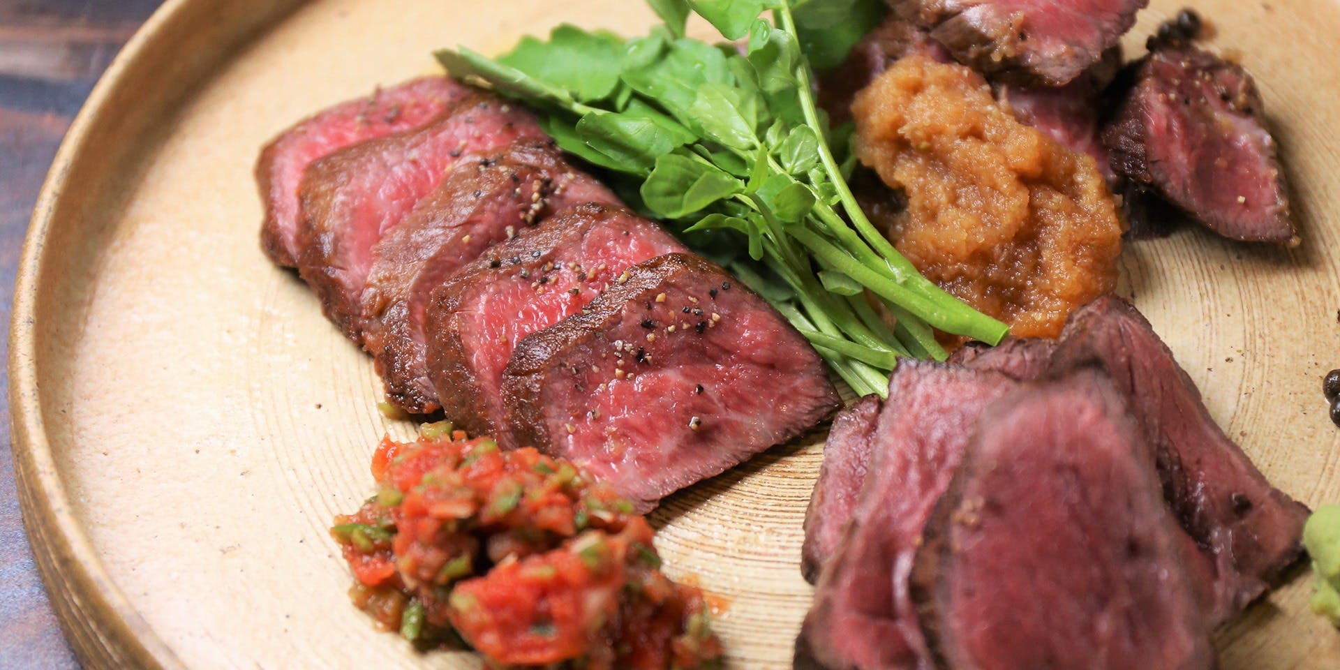 肉バルGAM 梅田お初天神店