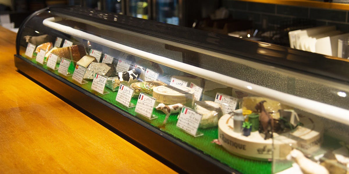 チーズチューズ HIGOBASHI