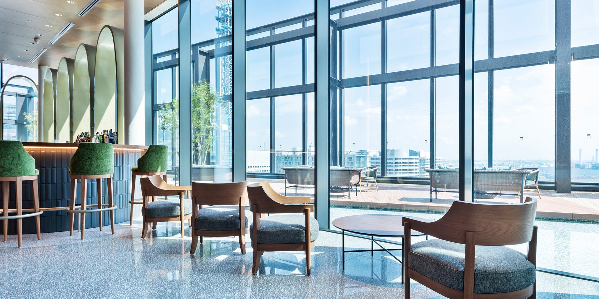 BAR BELLO GATTI／三井ガーデンホテル横浜みなとみらいプレミア - 画像2