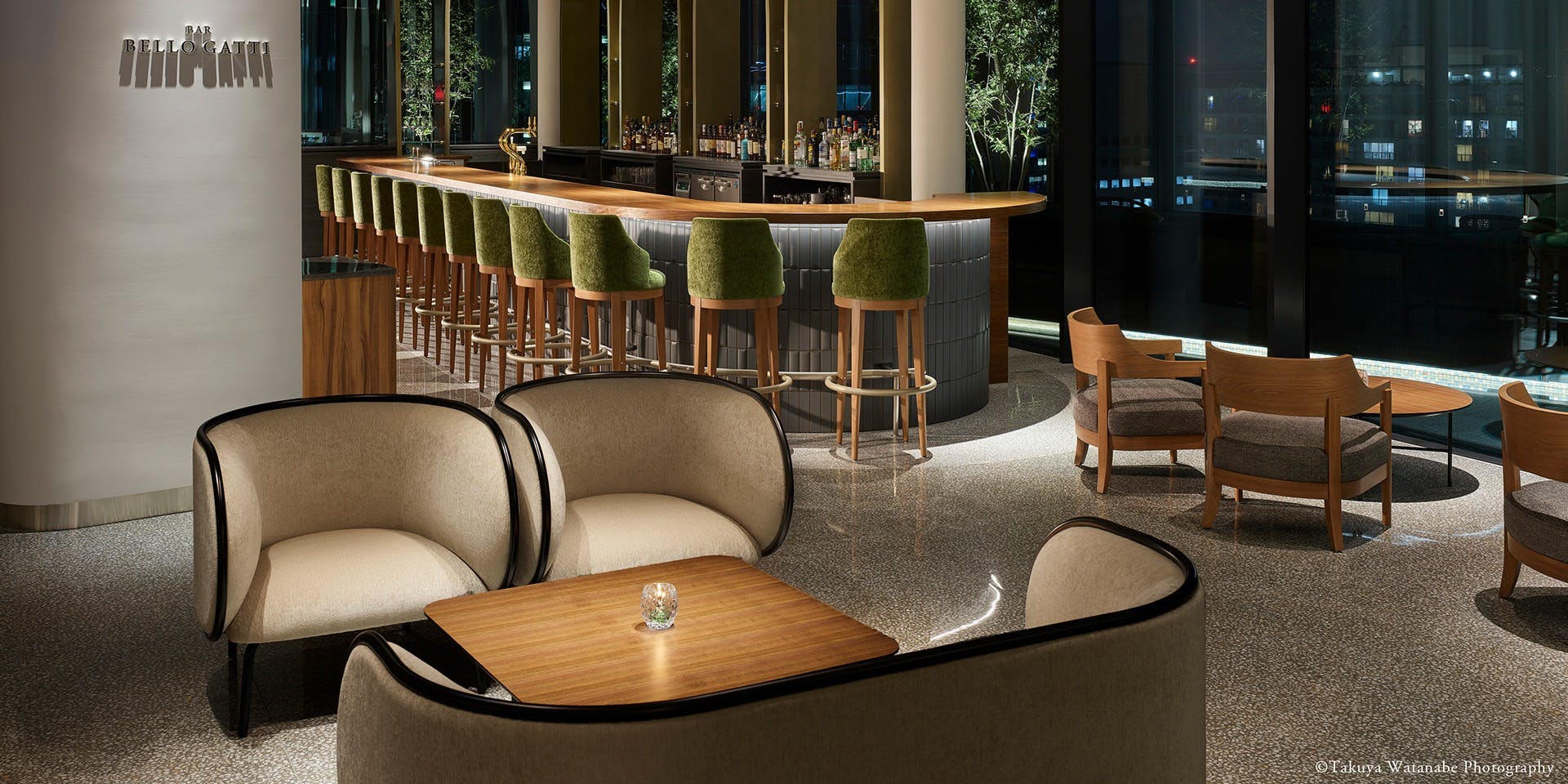 BAR BELLO GATTI／三井ガーデンホテル横浜みなとみらいプレミア - 画像4