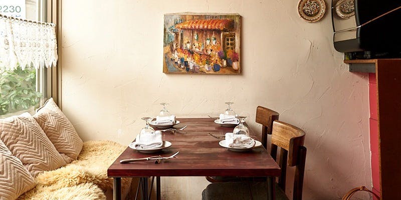 イル ピッチョーネ ドーロ（iL Piccione Doro）