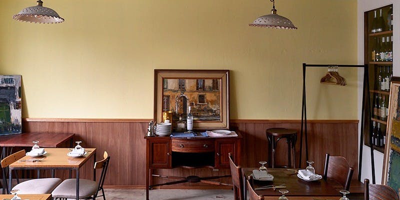 イル ピッチョーネ ドーロ（iL Piccione Doro）