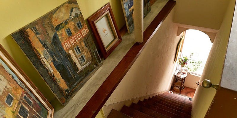 イル ピッチョーネ ドーロ（iL Piccione Doro）