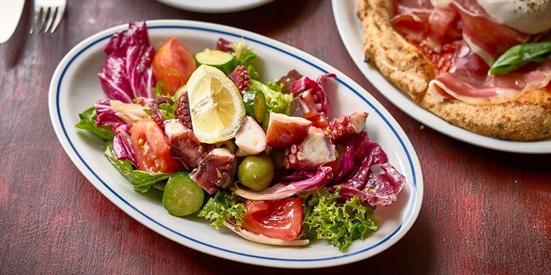 イル ピッチョーネ ドーロ（iL Piccione Doro）