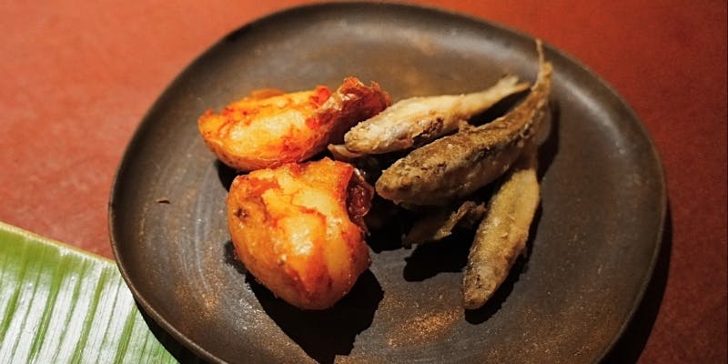 ランチショートコース